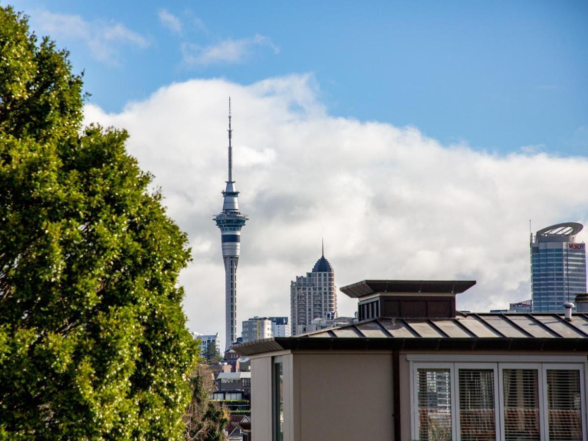Auckland Rose Park Hotel Экстерьер фото